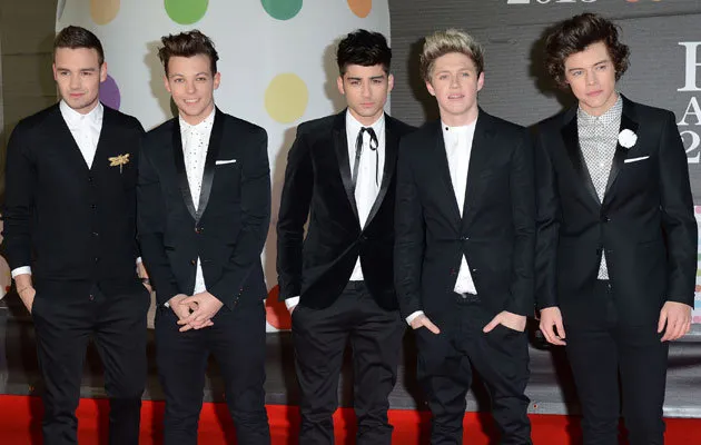 One Direction, siap bersaing @foto: heatworld.com 