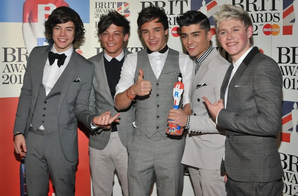 One Direction @aceshowbiz.com 