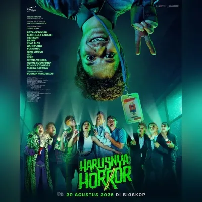 One Piece Jadi Salah Satu Inspirasi Film Harusnya Horror