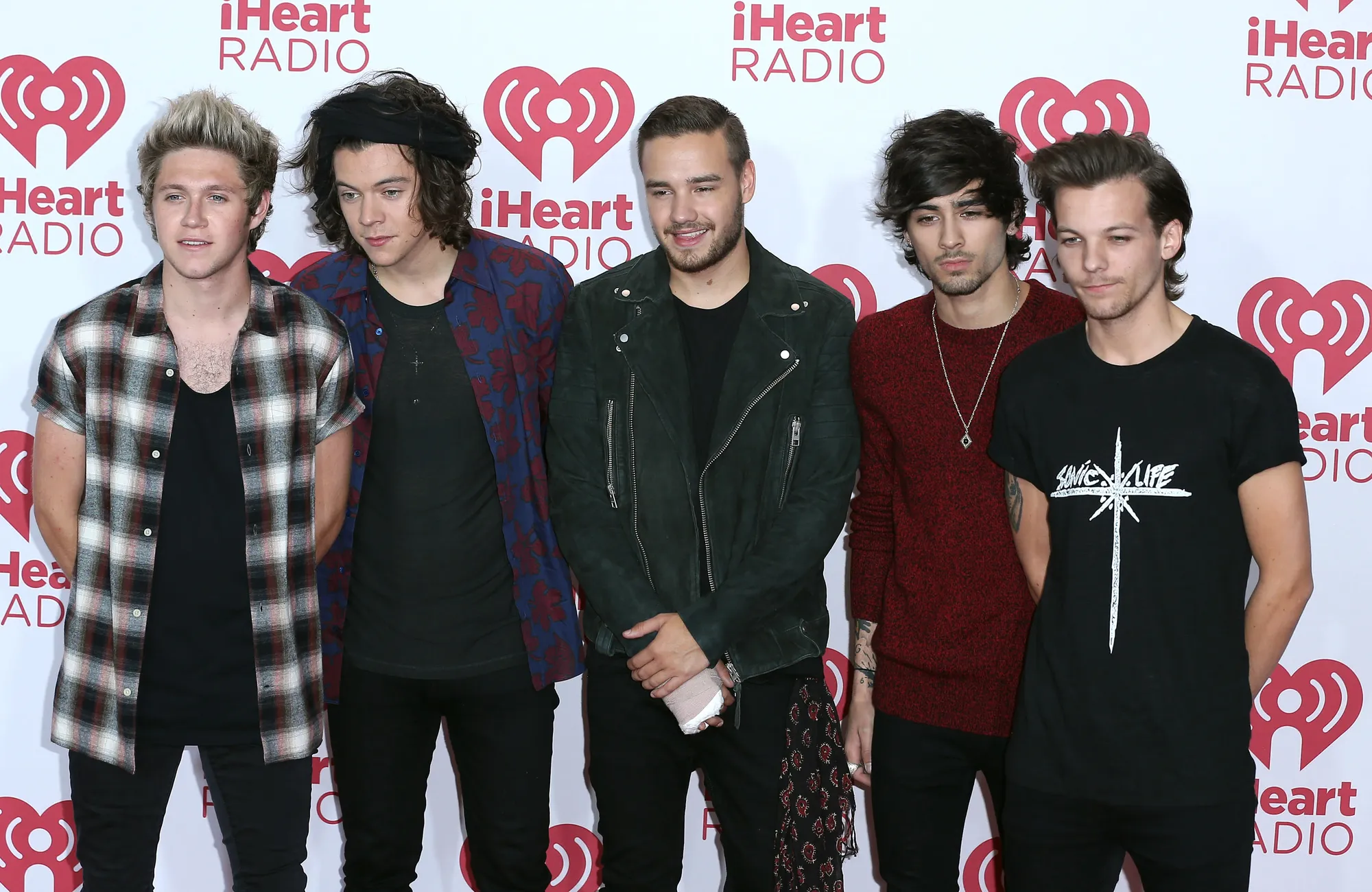 One Direction, muda, ganteng, kaya raya ©splashnews