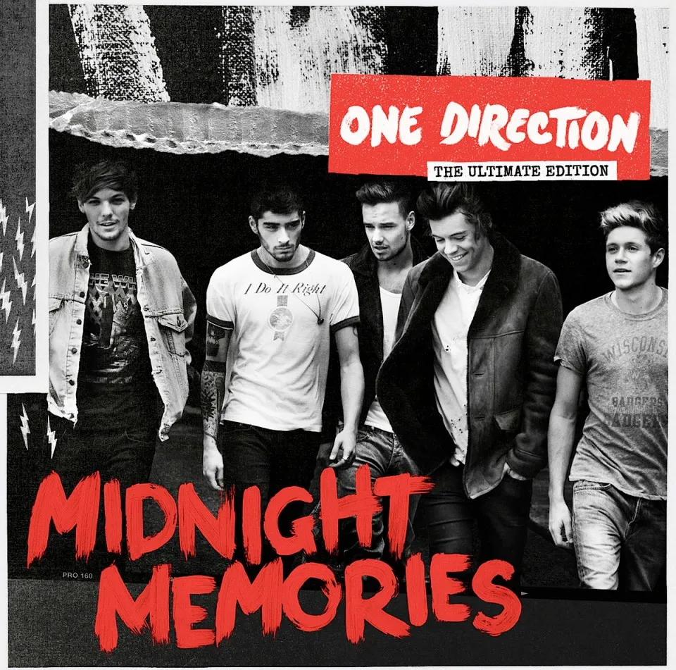 One Direction - Memories