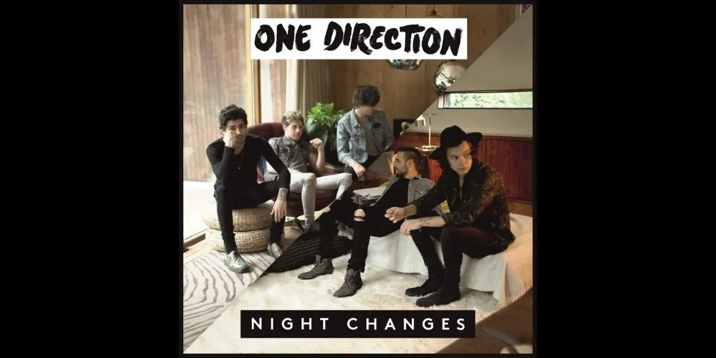 One Direction - Night Changes dan Terjemahan