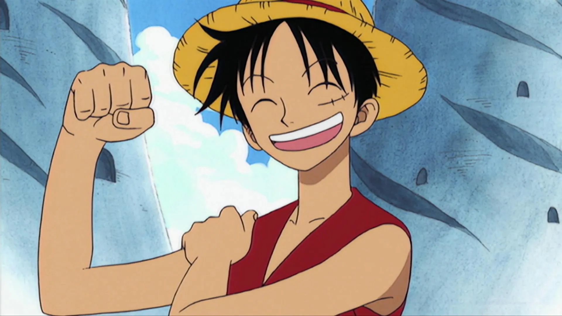 Gomu Gomu no Mi Asal Kekuatan Spesial Luffy