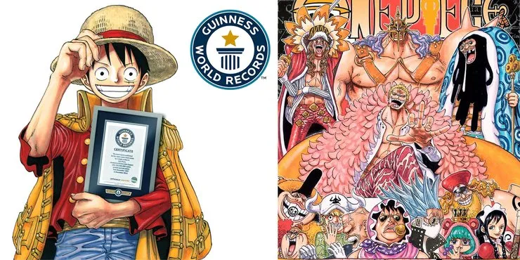 Adaptasi dari Manga Sang Pemenang Penghargaan