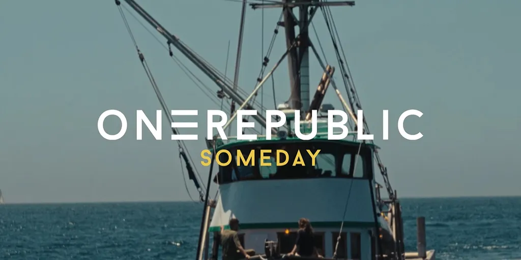 OneRepublic - Someday