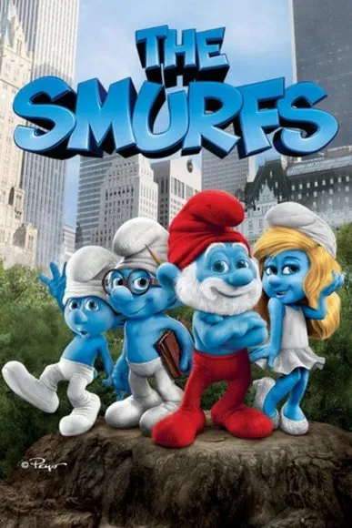 Smurf © sonypicturesanimation.com