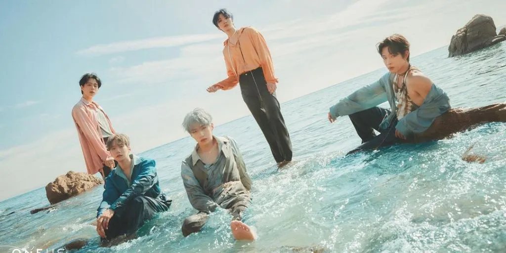 ONEUS - Baila Conmigo