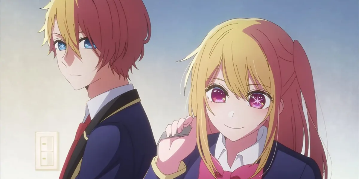 Cuplikan OSHI NO KO Episode 2 (Credit: IMDb)