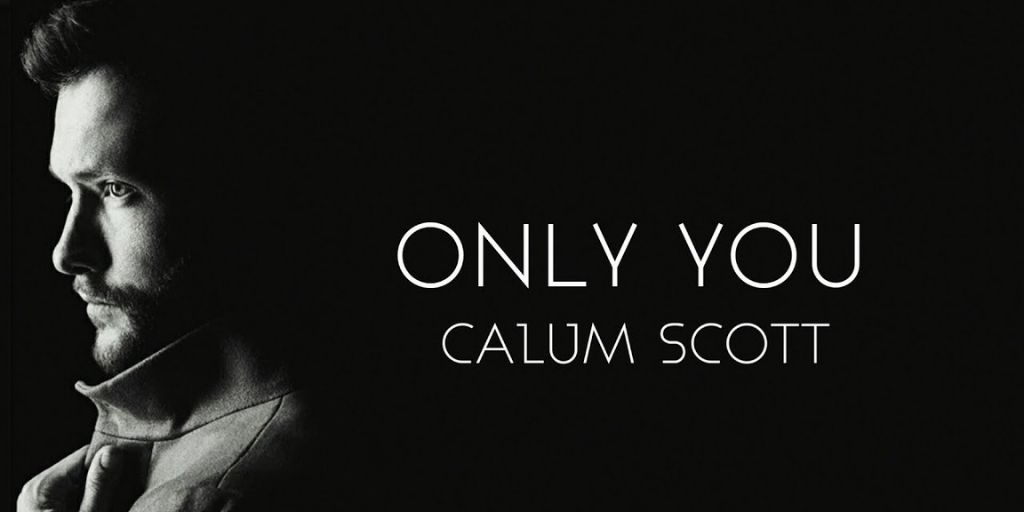 Calum scott you are now