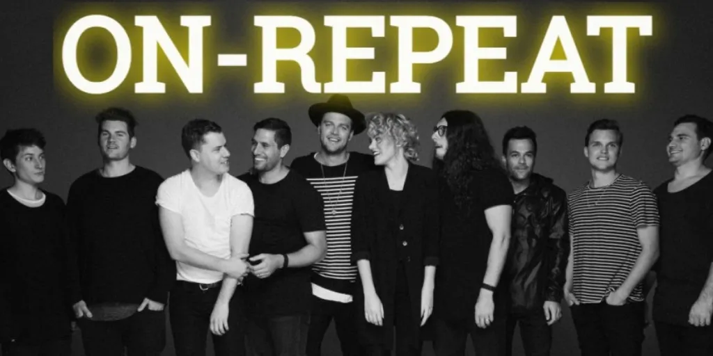 Hillsong UNITED - On Repeat