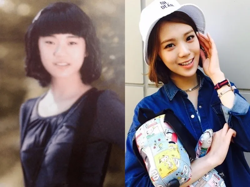 Lizzy Orange Caramel
