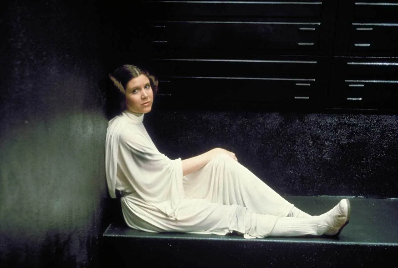 Selain aktris, ia dikenal berbakat di bidang teater/©starwars.com