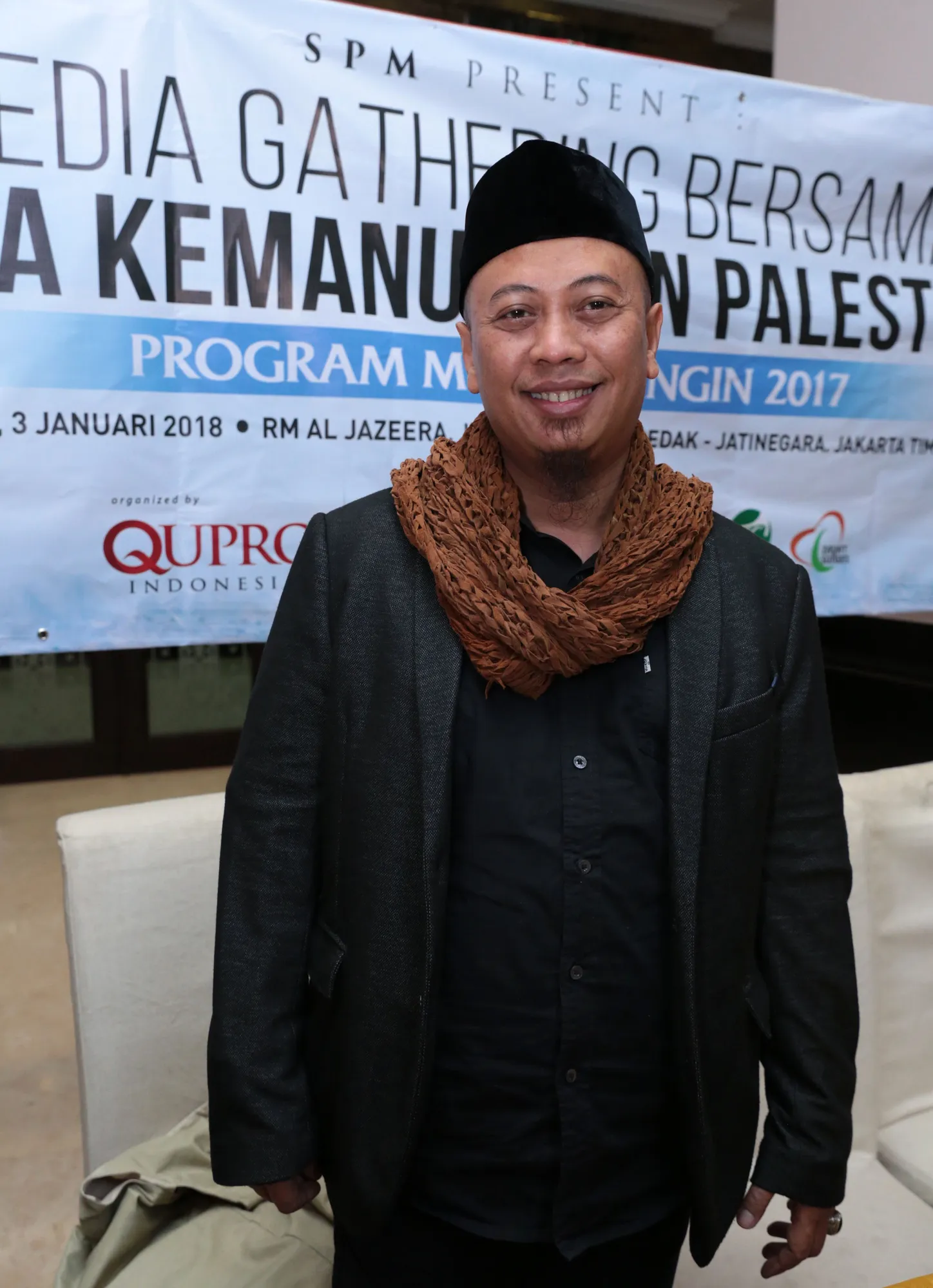 Opick © Kapanlagi/Muhammad Akrom Sukarya