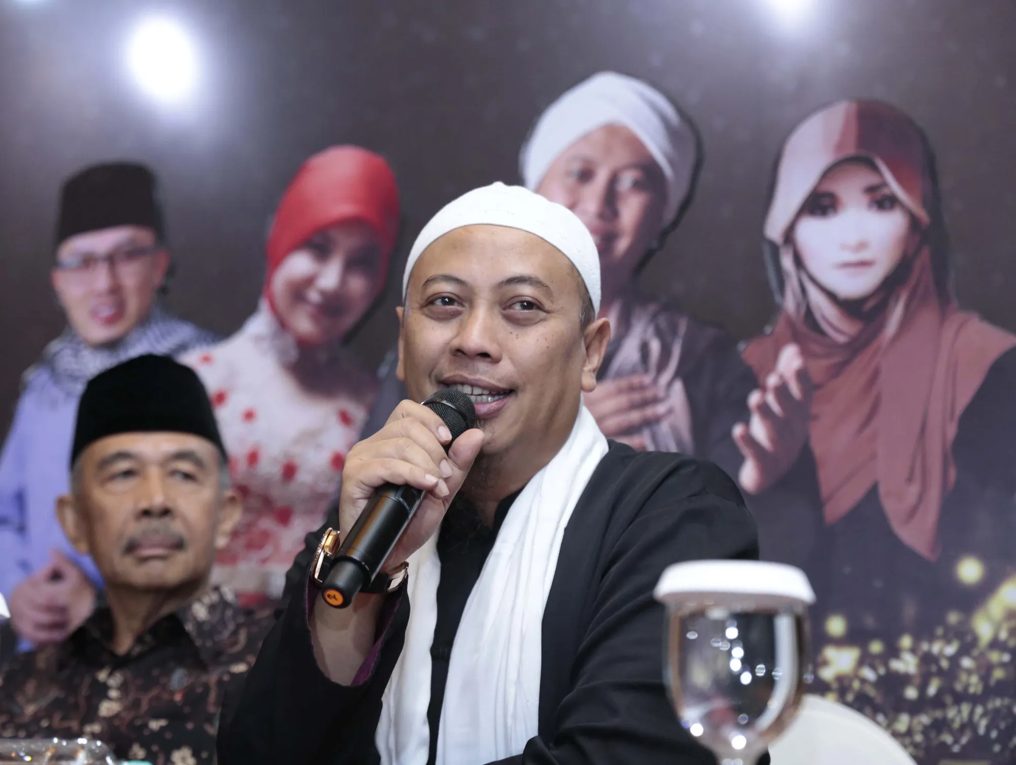 Opick © Kapanlagi/Muhammad Akrom Sukarya