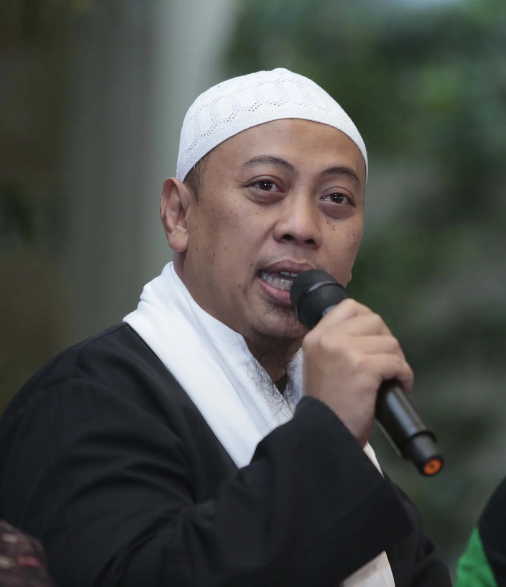 Opick © Kapanlagi/Muhammad Akrom Sukarya