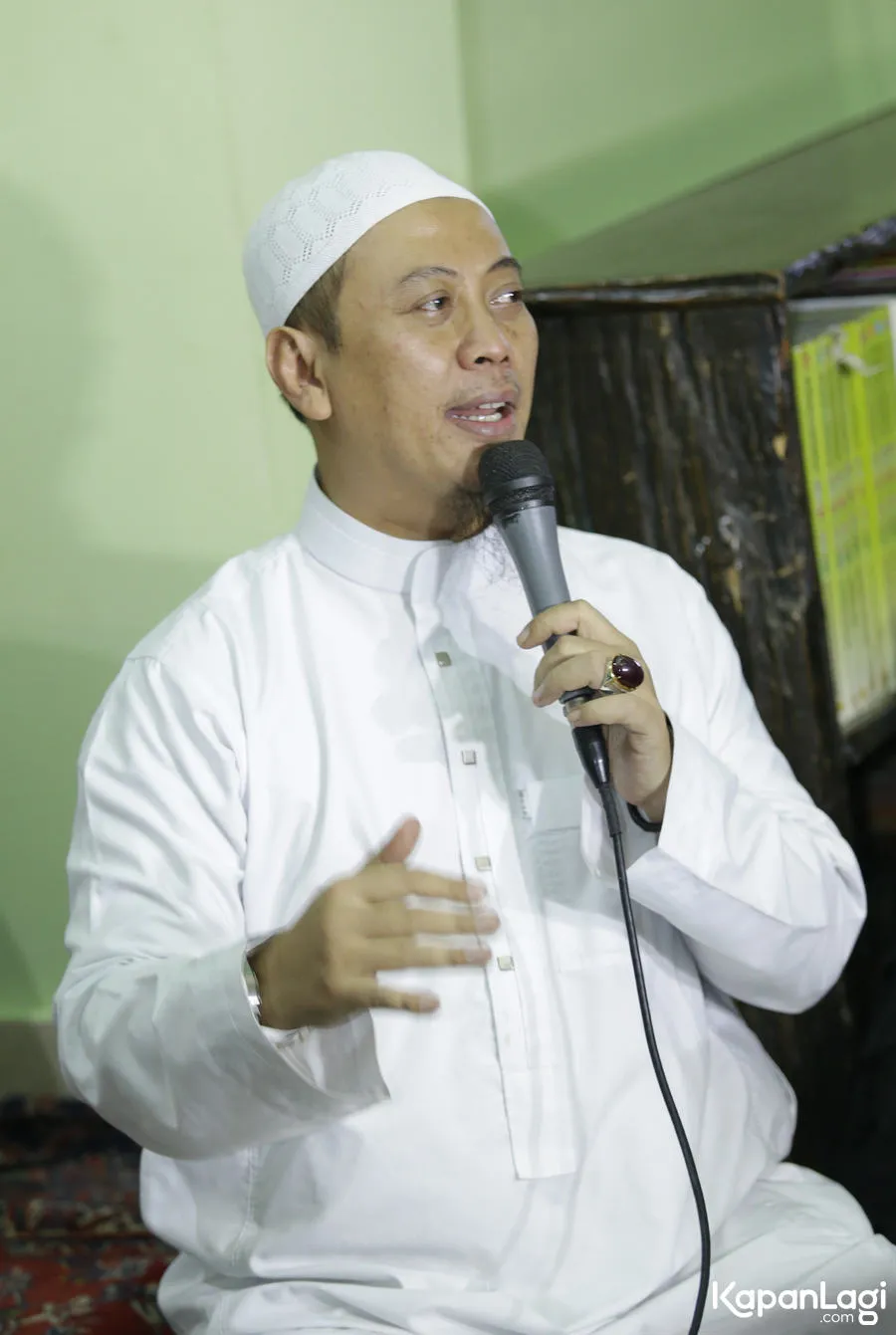 Opick © KapanLagi.com®/Agus Apriyanto