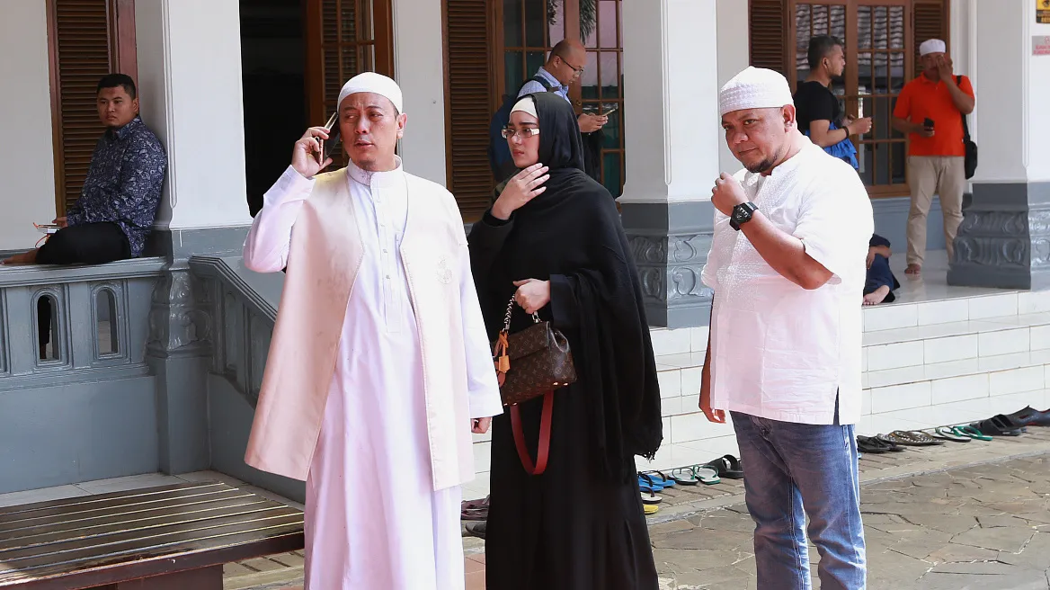 Hanyalah Fitnah