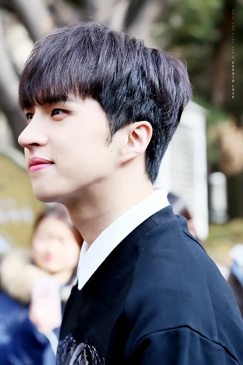 Seorang klien juga harus sadar kalau tidak mungkin memiliki hidung seperti Ken VIXX. © Koreaboo.com