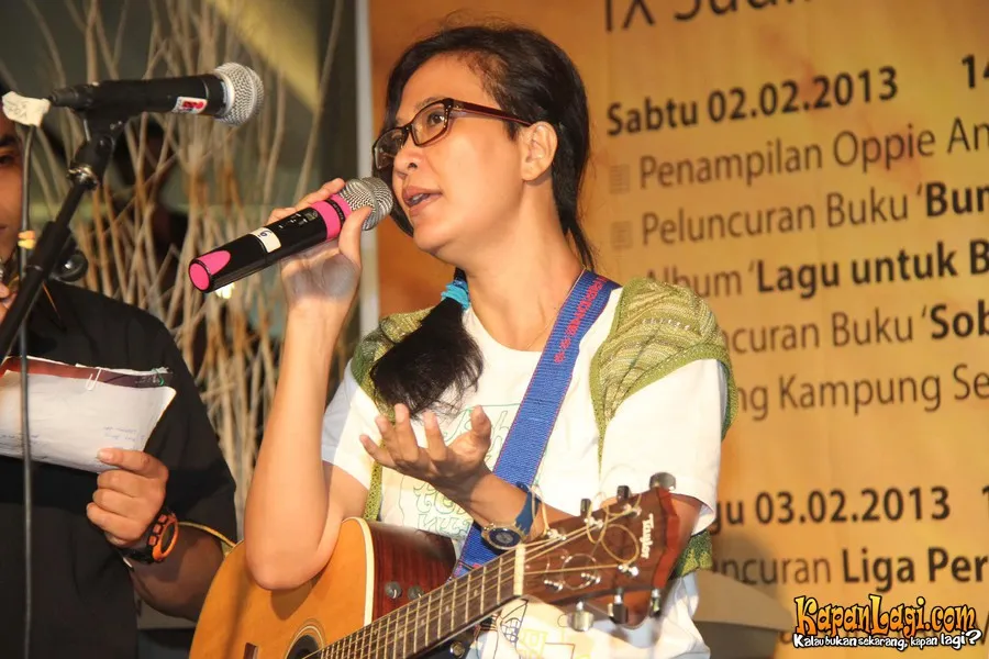 Oppie Andaresta/@Foto: KapanLagi.com®