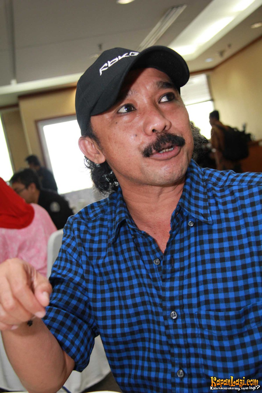 oppie kumis: situ gintung punya mitos nyi imas melati