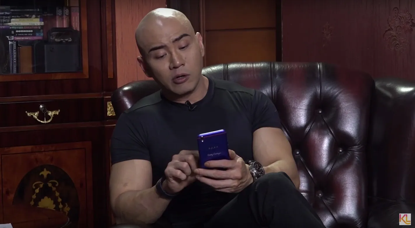 Kiswinar ungkap harapannya untuk MT pada Deddy Corbuzier dalam Deeper With Deddy © KapanLagi.com®