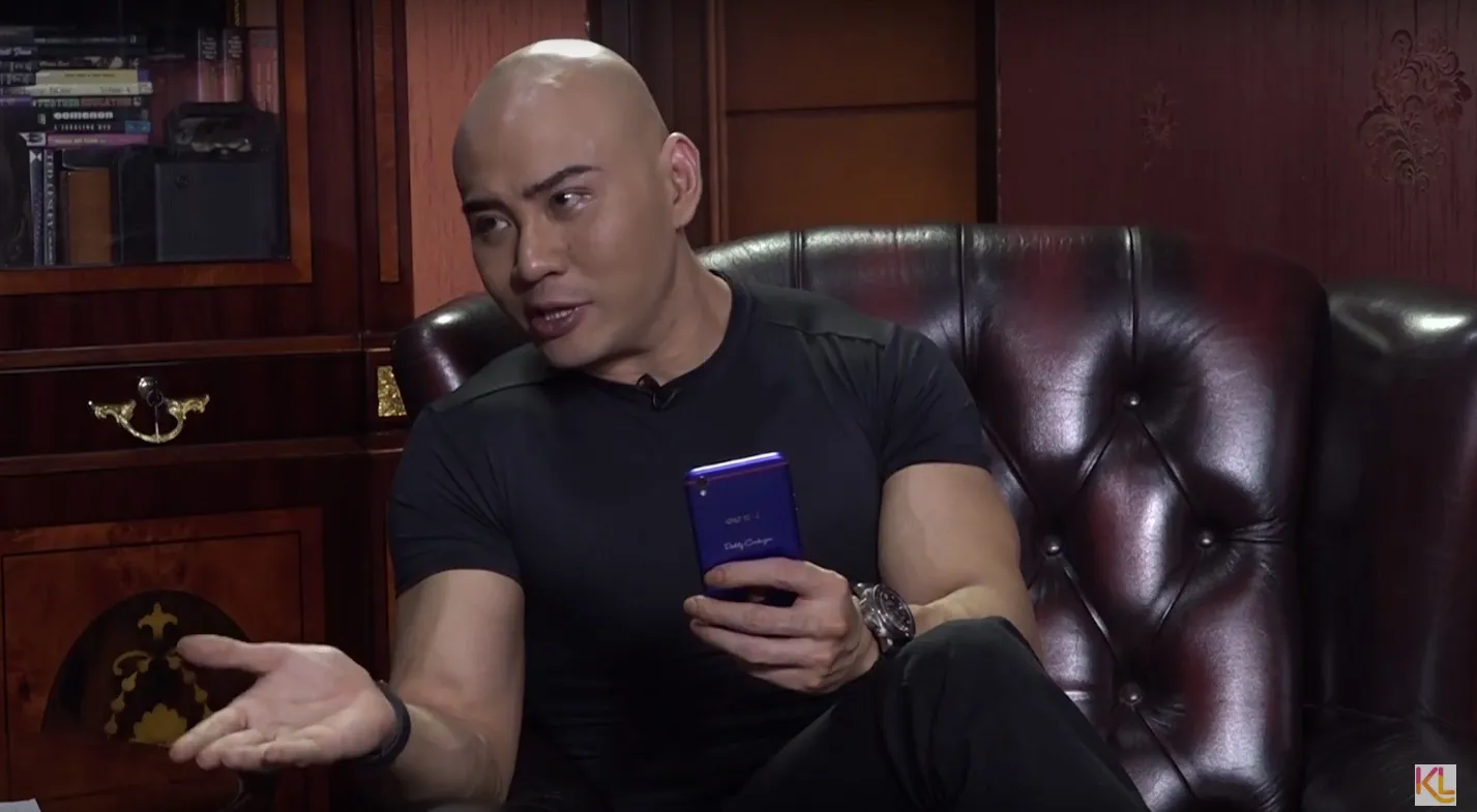 Kiswinar dan Aryani curhat bersama Deddy Corbuzier dalam Deeper With Deddy © KapanLagi.com®