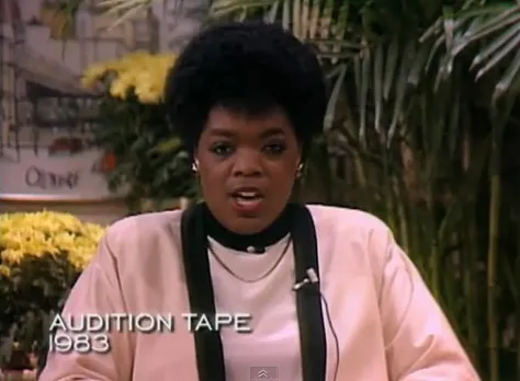 Oprah Winfrey @ youtube.com
