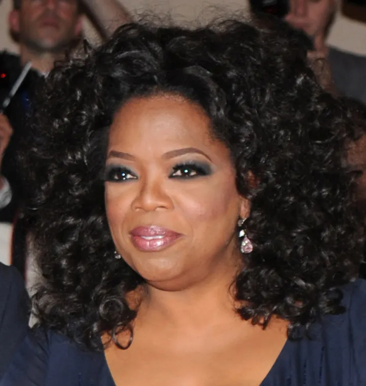 Oprah Winfrey Foto: Istimewa