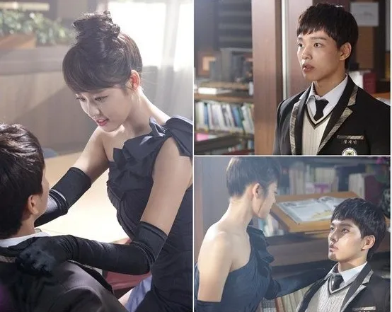 Bocoran sosok vampir Baek Ma Ri yang diperankan oleh Seolhyun AOA. ©kdramastars.com