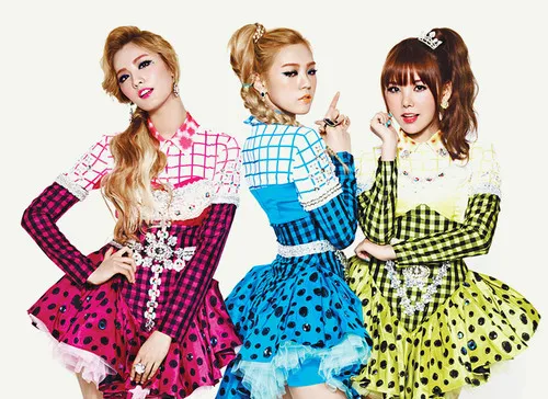 Orange Caramel @ soompi.com