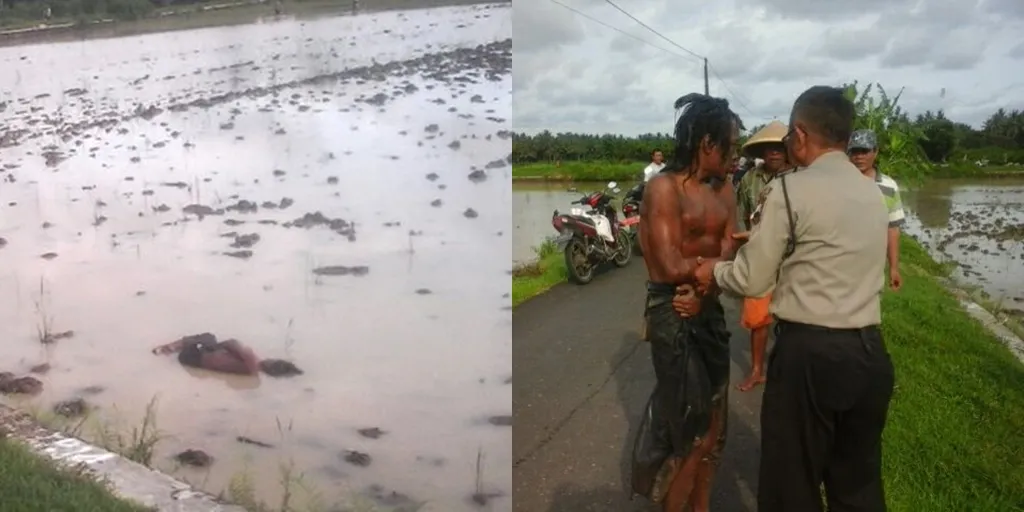 ©Facebook/ronald via Suar.id