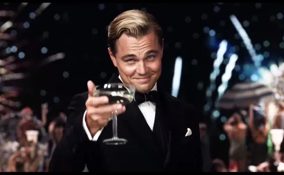 Jay Gatsby
