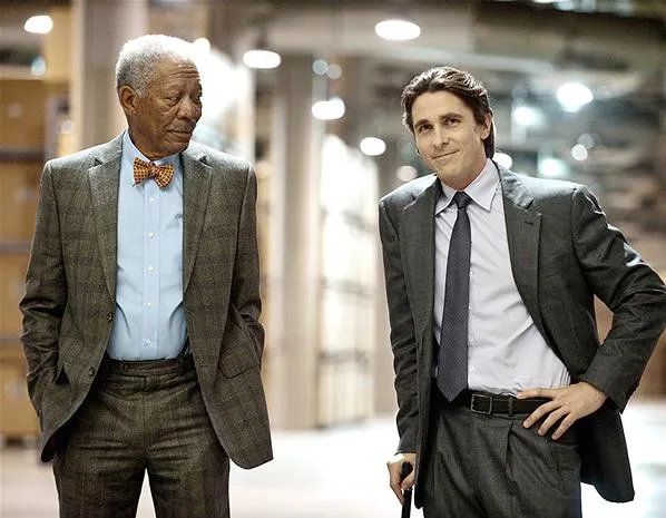 Bruce Wayne
