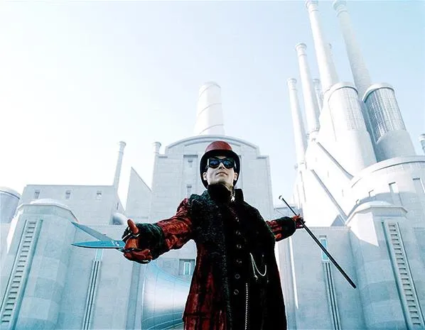 Willy Wonka