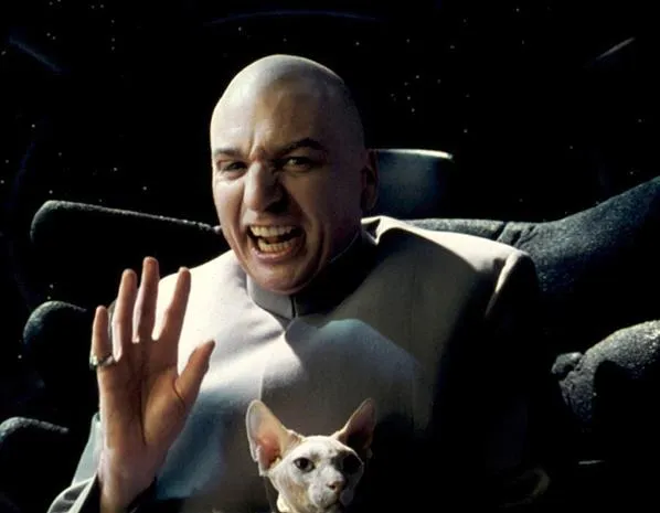 Dr Evil