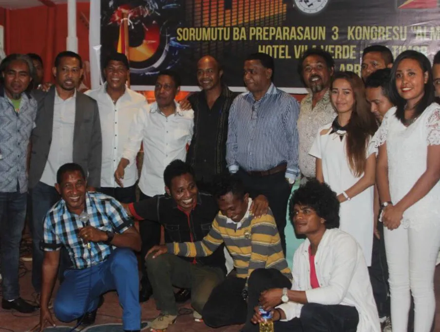 Organisasi musik di Timor Leste bersiap untuk mencari sosok baru yang mampu mengatasi industri musik di negaranya © KapanLagi.com/Adi Abbas Nugroho