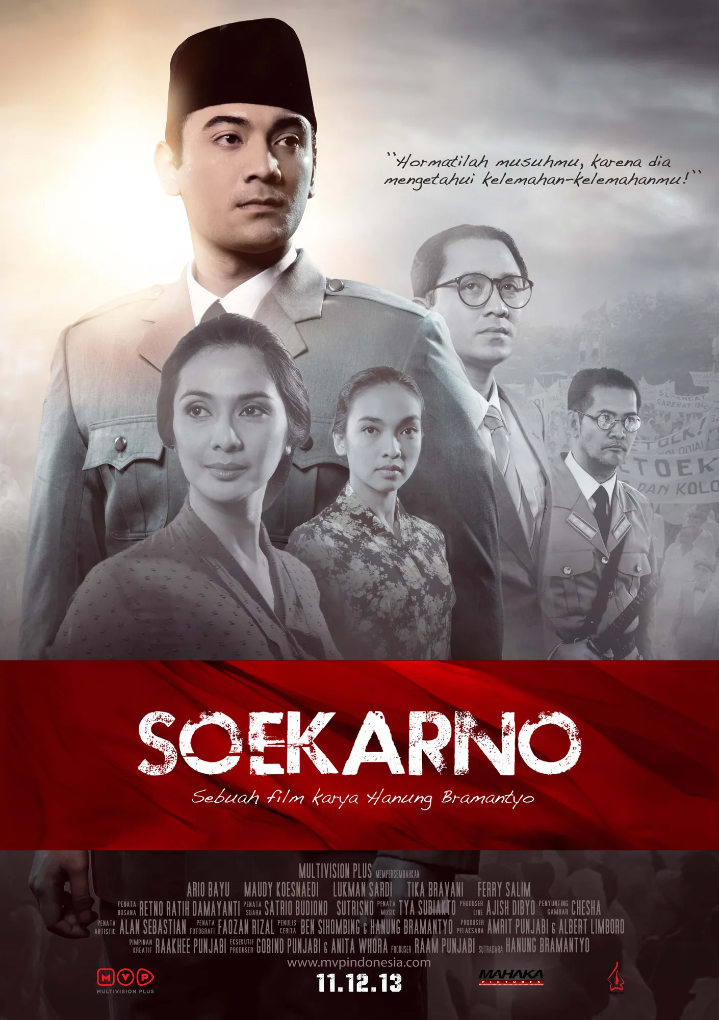 SOEKARNO © filmsukarno.com