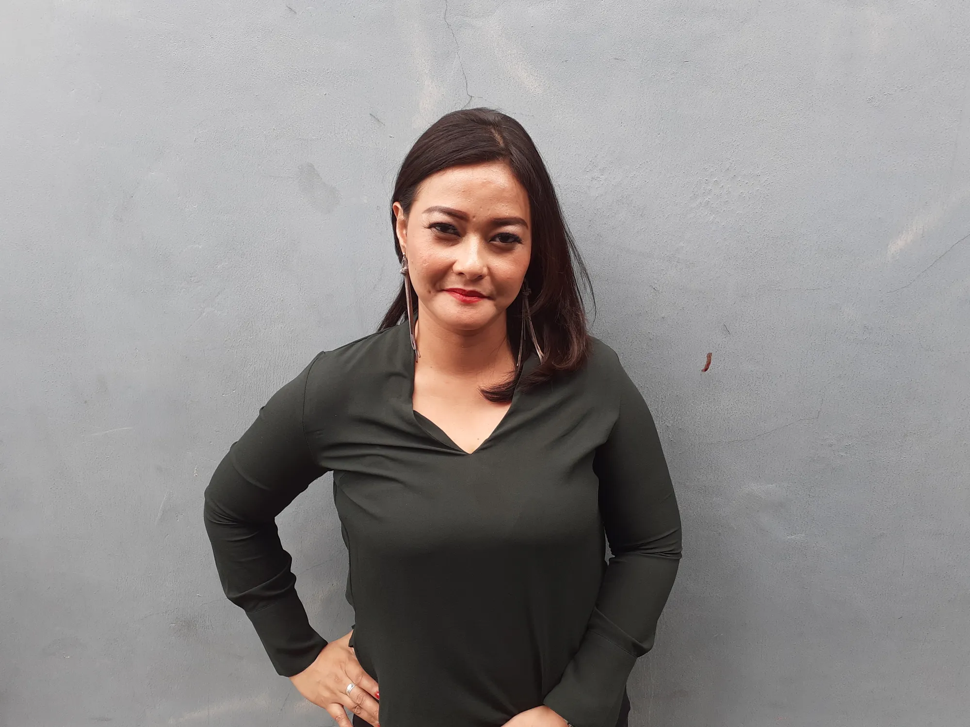 Bukan Sekadar Dorongan Hati