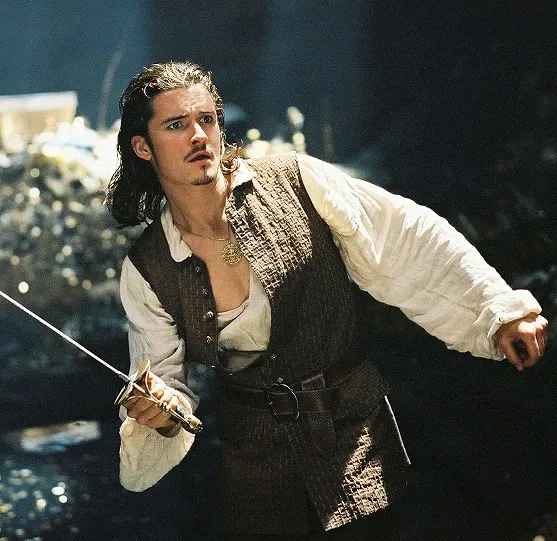Will Turner akan kembali lagi dalam seri kelima PIRATES OF THE CARIBBEAN! ©scrapetv.com