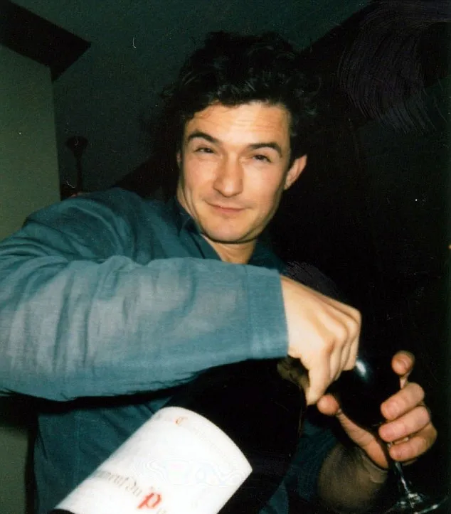 Orlando Bloom @ dailymail.co.uk