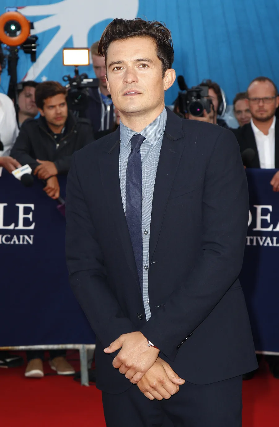 Orlando Bloom mengelak punya hubungan dengan Kendall Jenner @ splashnews.com