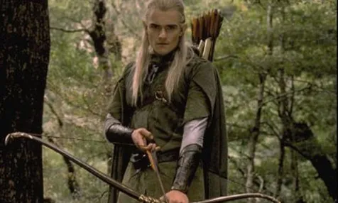 Orlando Bloom - THE LORD OF THE RINGS