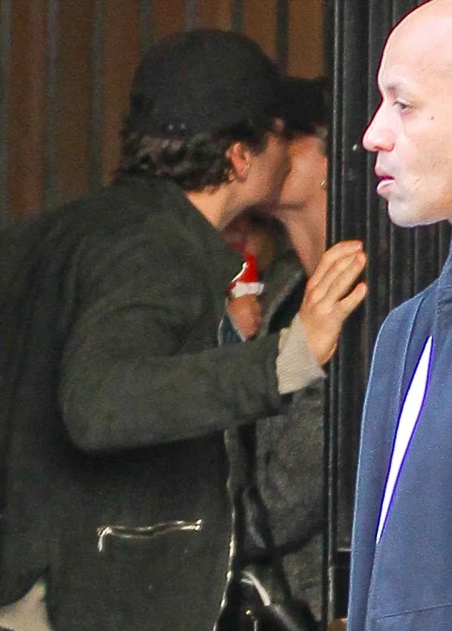 Orlando dan Miranda @ dailymail.co.uk