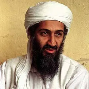 Osama bin Laden adalah salah satu contoh kriminal yang lahir dengan zodiak Pisces © Twitchy