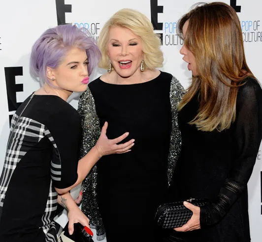 Kelly - Joan - Melissa