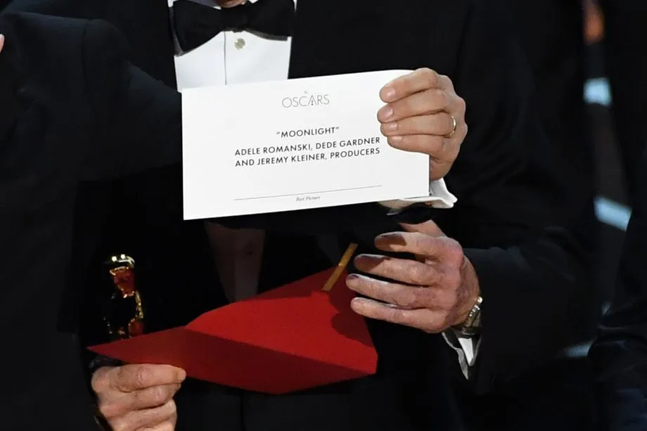 Oscar 2017 © eonline