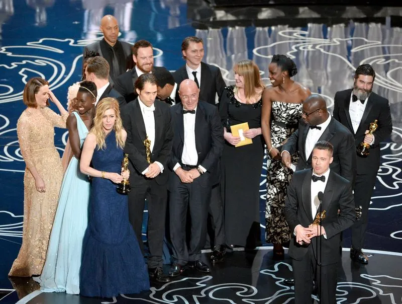 Oscar 2017 © eonline