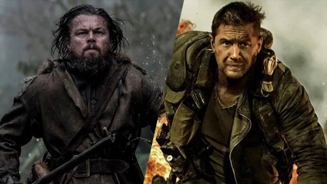 THE REVENANT dan MAD MAX: FURY ROAD masuk jadi nominasi Film Terbaik Oscar © istimewa