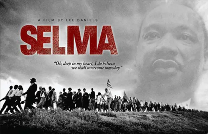 Poster 'SELMA' @ consortiumnews.com