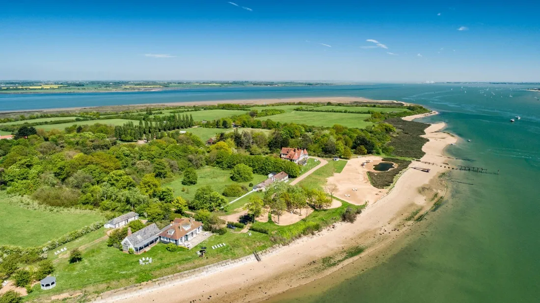 © Osea Island UK